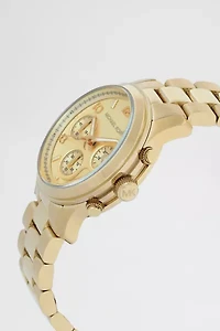 Michael Kors Runway Chronograph Quartz Watch