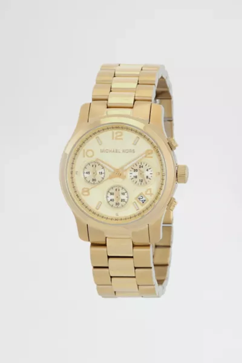Michael Kors Runway Chronograph Quartz Watch