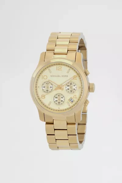 Michael Kors Runway Chronograph Quartz Watch