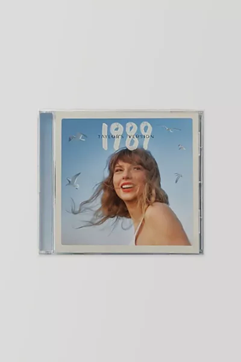 Taylor Swift - 1989 (Taylor's Version) CD