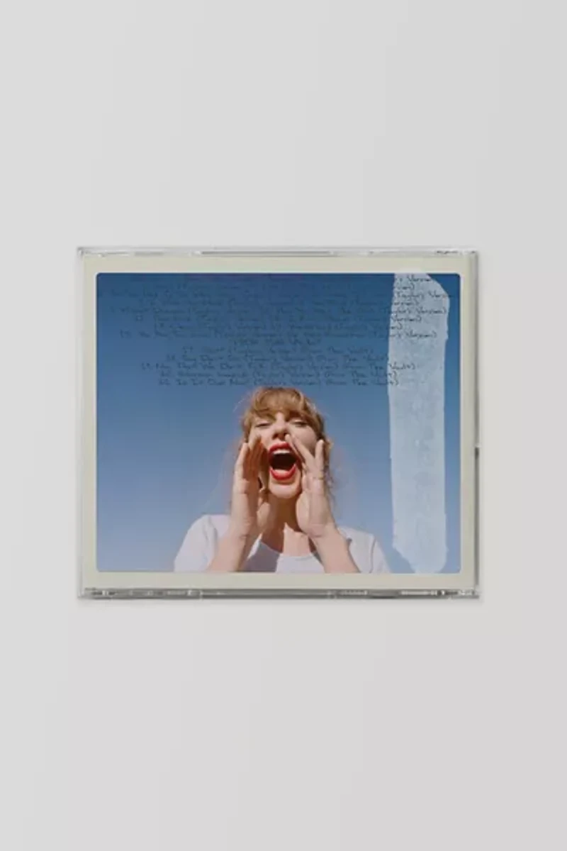 Taylor Swift - 1989 (Taylor's Version) CD