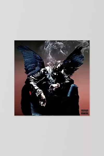 Travis Scott - Birds In The Trap Sing Mcknight LP