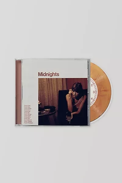 Taylor Swift - Midnights CD