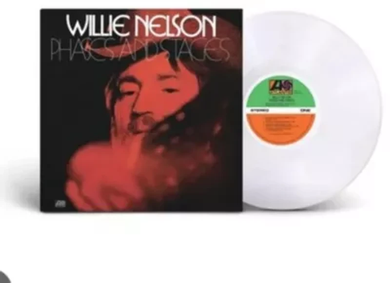 Willie Nelson - Phases And Stages LP