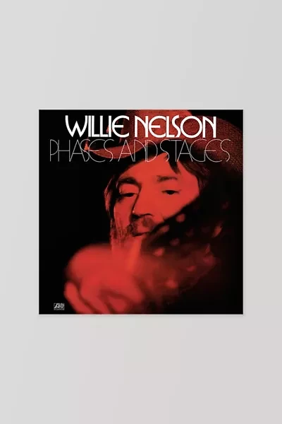 Willie Nelson - Phases And Stages LP