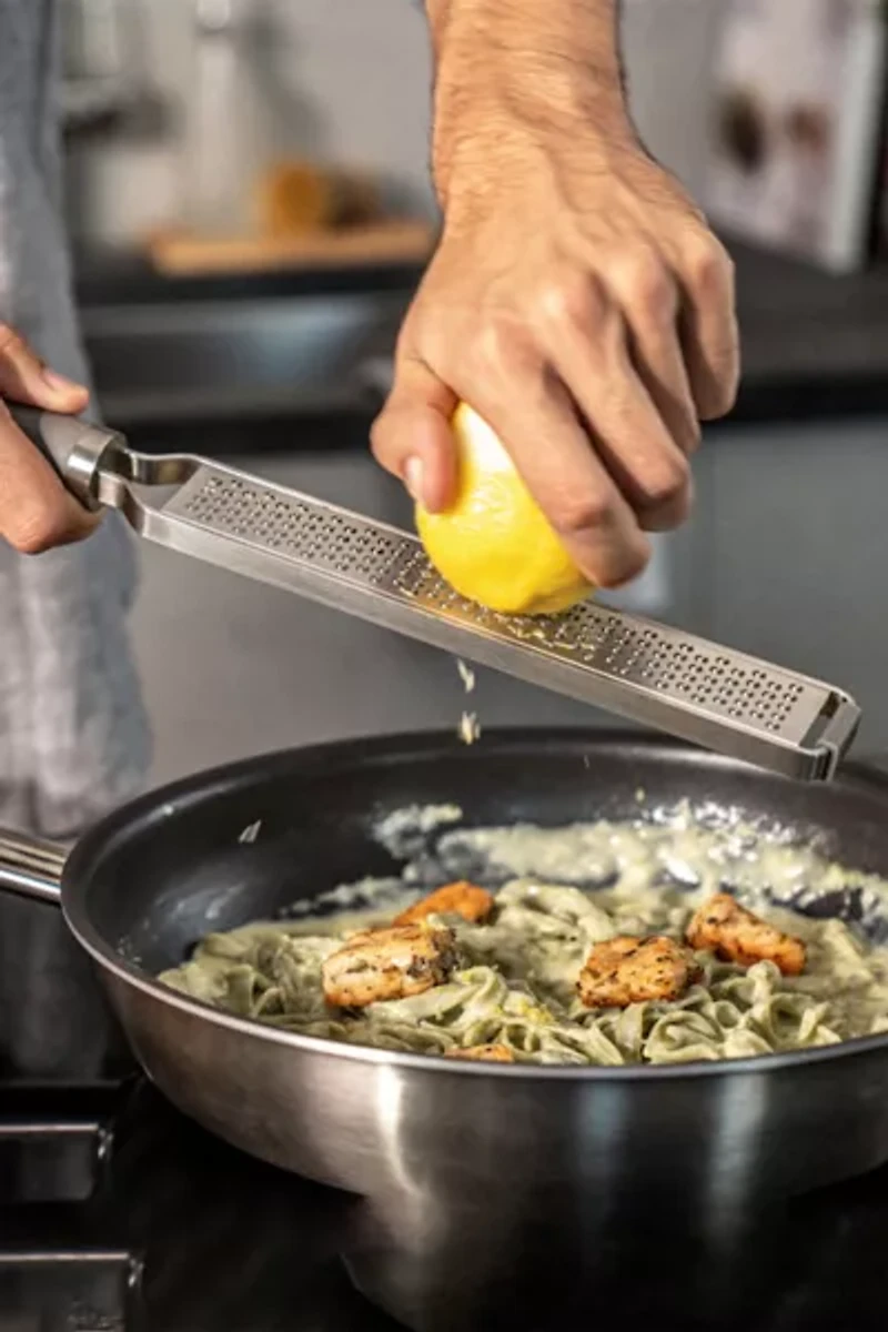 ZWILLING Pro Heavy-Duty Zester + Grater