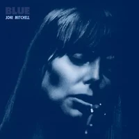 Joni Mitchell - Blue  LP
