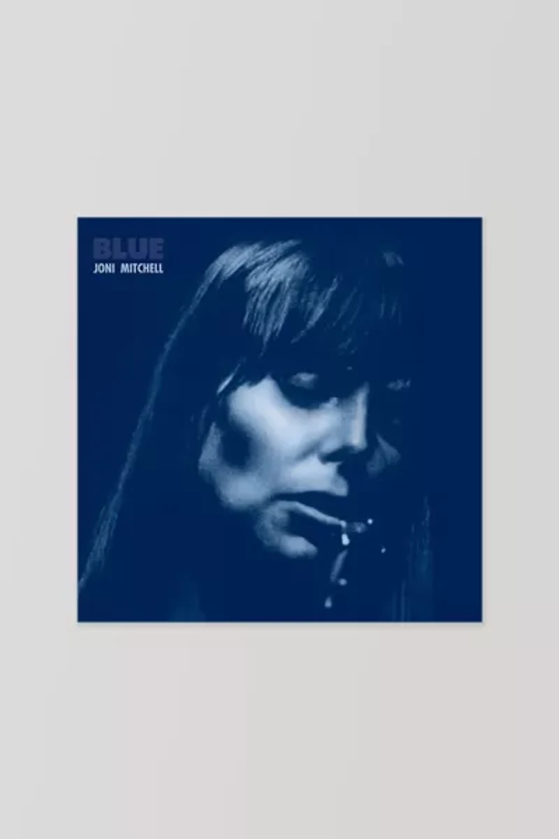 Joni Mitchell - Blue LP