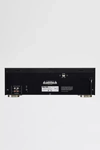 TEAC W-1200 Dual Cassette Player and Recorder