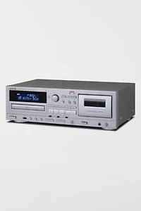 TEAC W-1200 Dual Cassette Player and Recorder