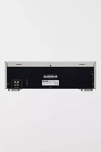 TEAC W-1200 Dual Cassette Player and Recorder