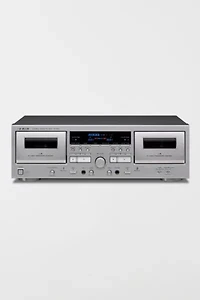 TEAC W-1200 Dual Cassette Player and Recorder