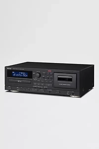 TEAC AD-850-SE Cassette Deck and CD Player