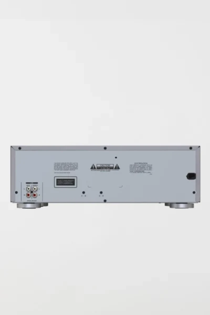 TEAC AD-850-SE Cassette Deck and CD Player