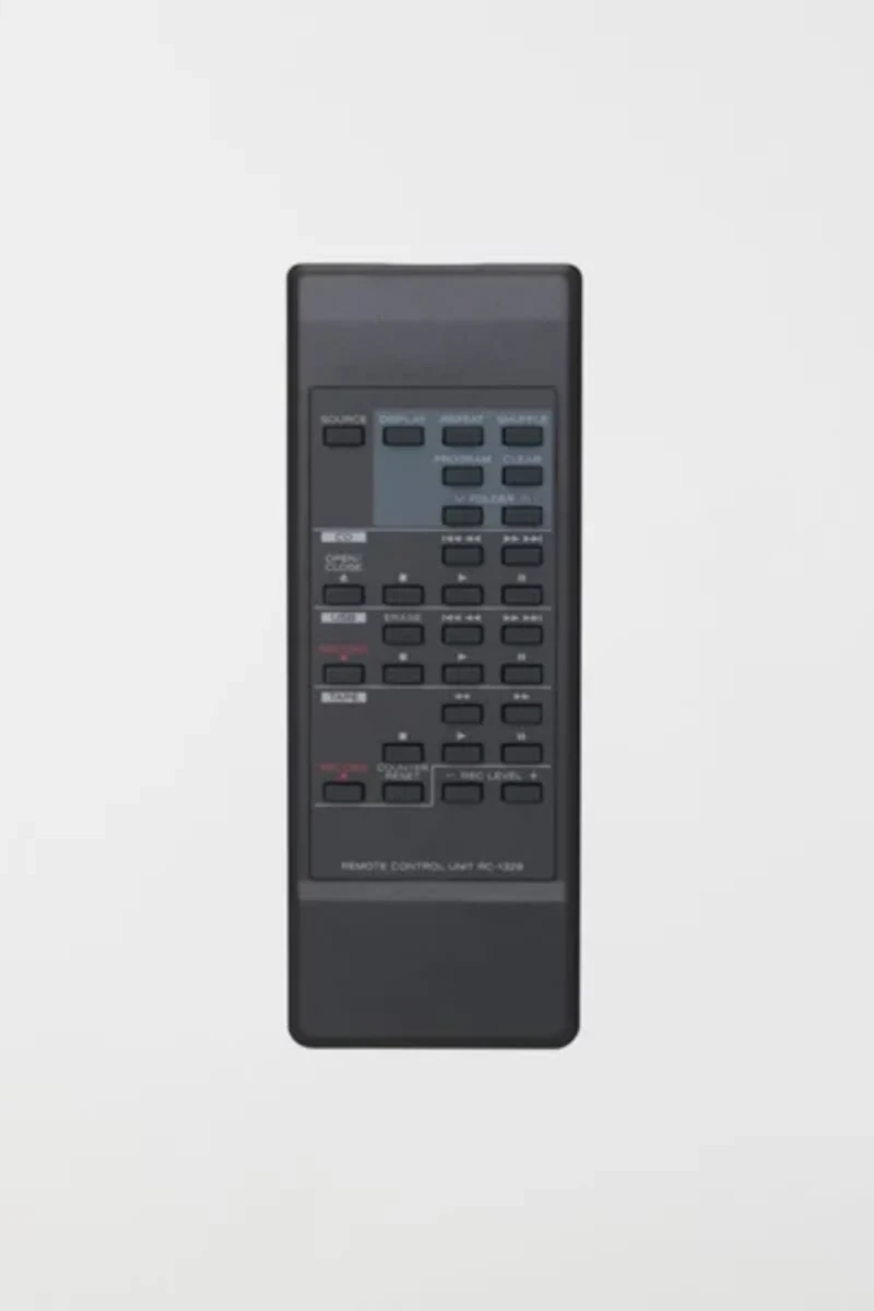 TEAC AD-850-SE Cassette Deck and CD Player
