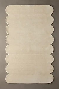 Clover Modern Hand-Tufted Rug