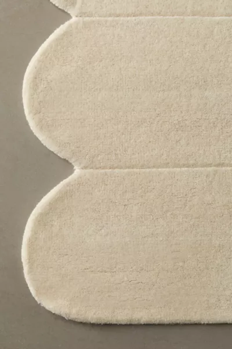 Clover Modern Hand-Tufted Rug