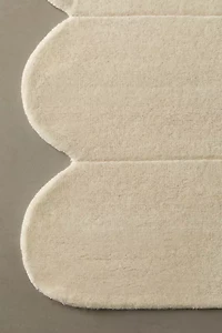 Clover Modern Hand-Tufted Rug