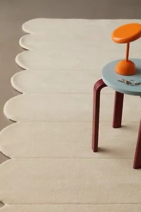 Clover Modern Hand-Tufted Rug