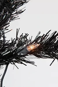 Medium 4ft Artificial Tinsel Christmas Tree