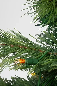 Ashcroft Cashmere Pine Pre-Lit 3ft Artificial Christmas Tree