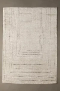 Sage Minimal Tufted Rug