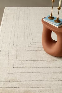 Sage Minimal Tufted Rug