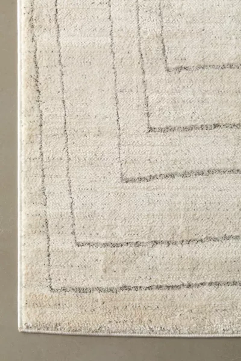 Sage Minimal Tufted Rug
