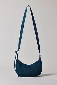 BAGGU Small Nylon Crescent Bag
