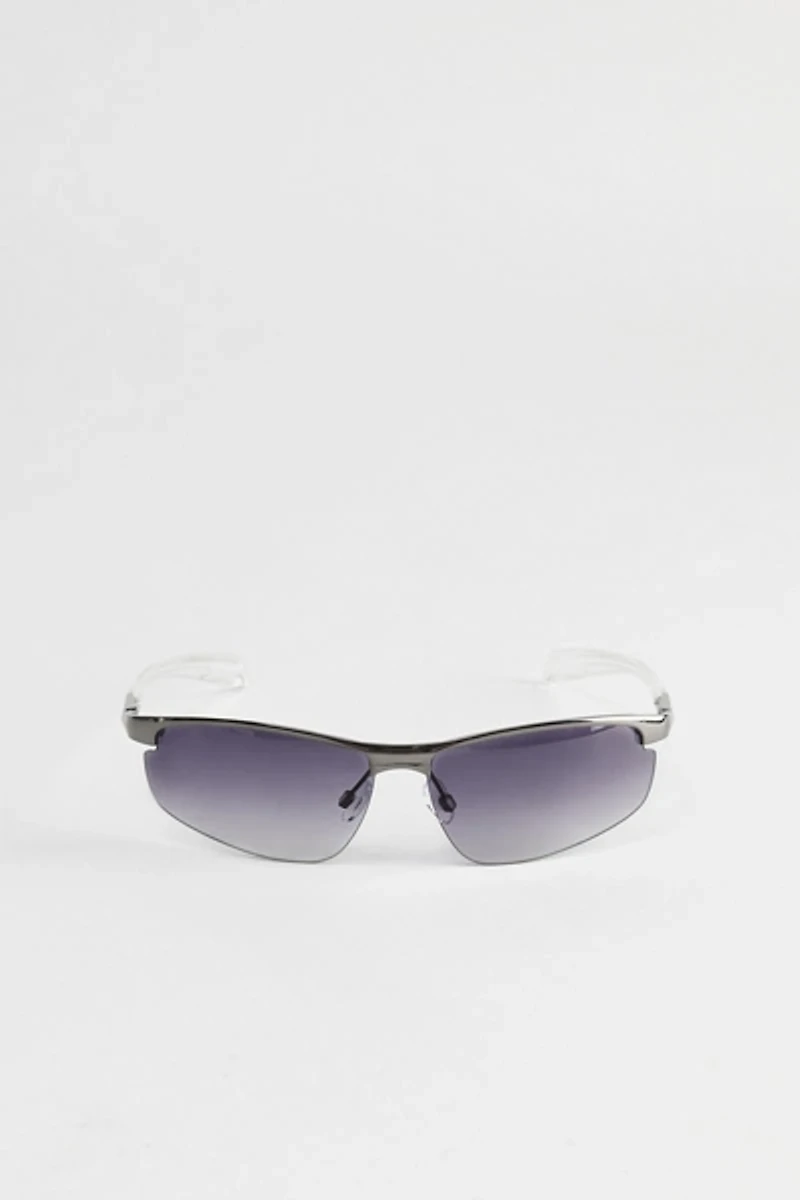 Nikko Metal Shield Sunglasses