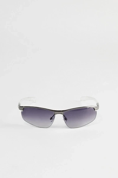 Nikko Metal Shield Sunglasses