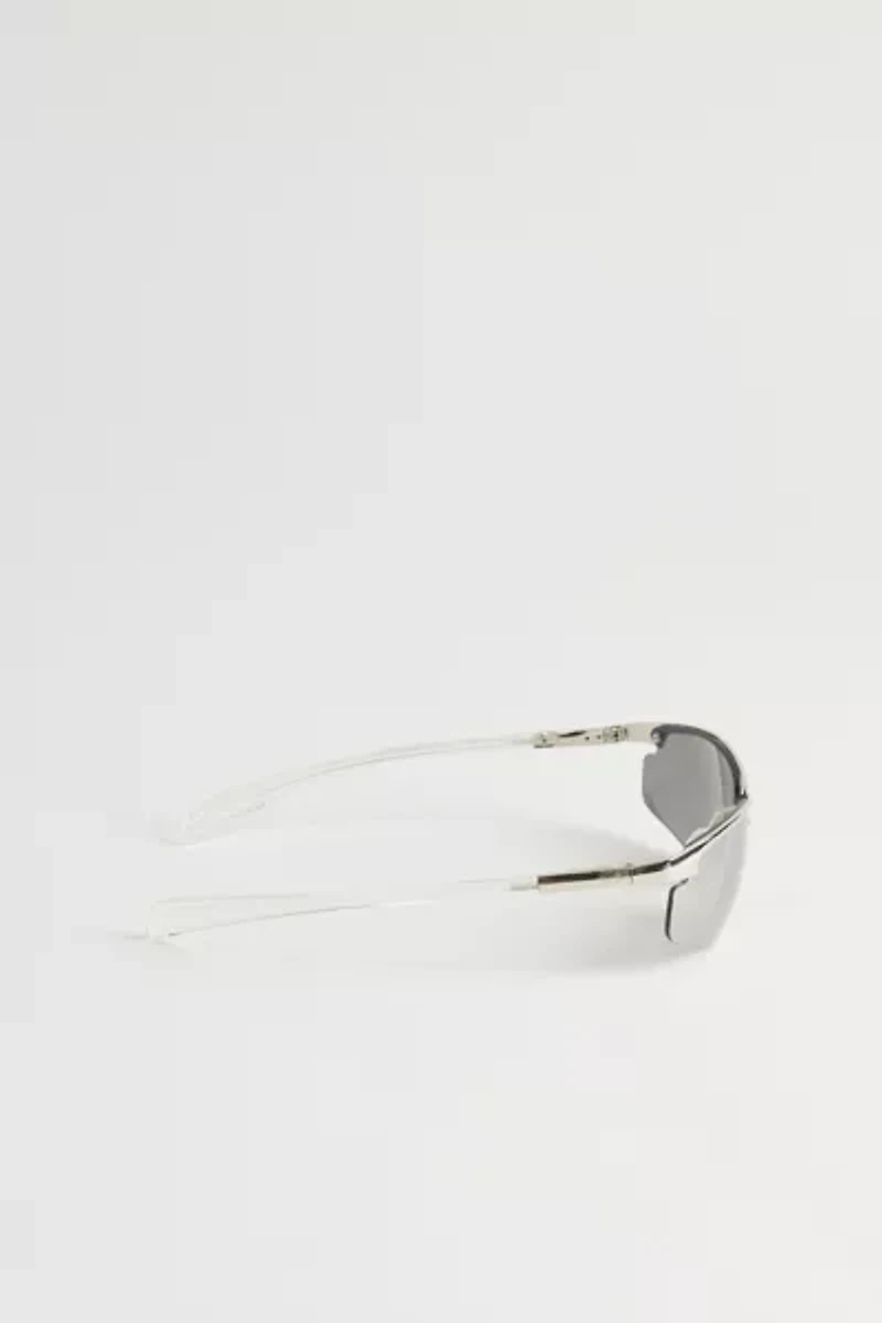Nikko Metal Shield Sunglasses