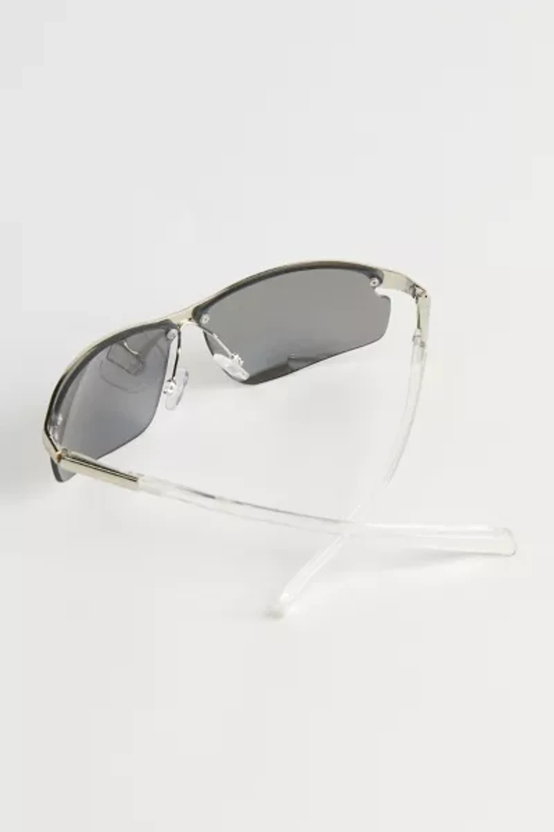 Nikko Metal Shield Sunglasses