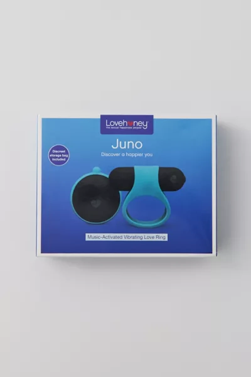 Lovehoney Juno Love Ring