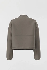 The North Face Extreme Pile Fleece Full Zip Jacket