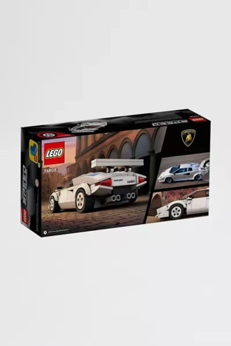 LEGO Speed Champions Car Building Kit