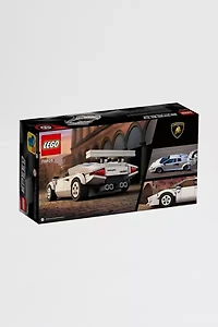 LEGO Speed Champions Car Building Kit
