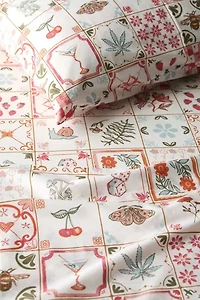 Mariana Tile Sheet Set