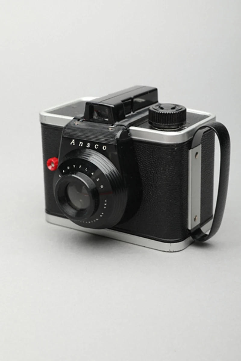 Acme Camera Co. Vintage Ansco Readyflash 620 Film Camera