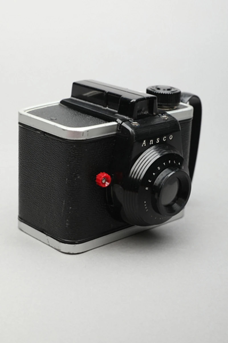 Acme Camera Co. Vintage Ansco Readyflash 620 Film Camera