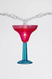 Margarita Glass 7ft String Lights