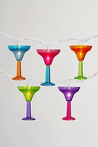 Margarita Glass 7ft String Lights