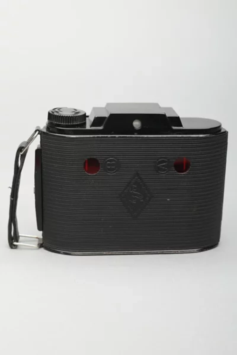 Acme Camera Co. Vintage Agfa PD16 Clipper 616 Film Camera