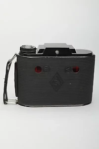 Acme Camera Co. Vintage Agfa PD16 Clipper 616 Film Camera