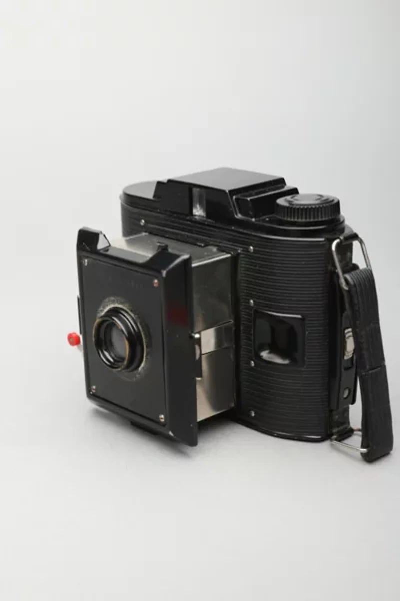 Acme Camera Co. Vintage Agfa PD16 Clipper 616 Film Camera