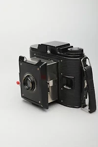 Acme Camera Co. Vintage Agfa PD16 Clipper 616 Film Camera