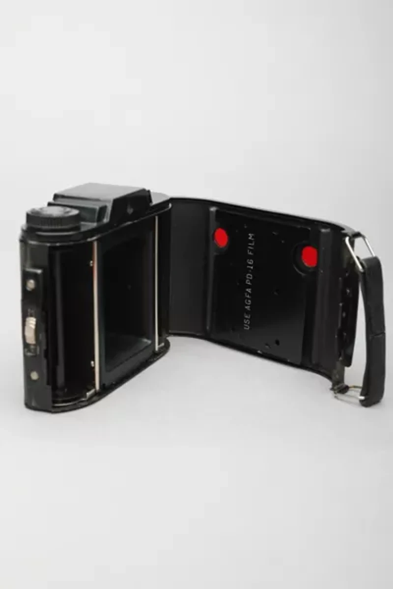 Acme Camera Co. Vintage Agfa PD16 Clipper 616 Film Camera