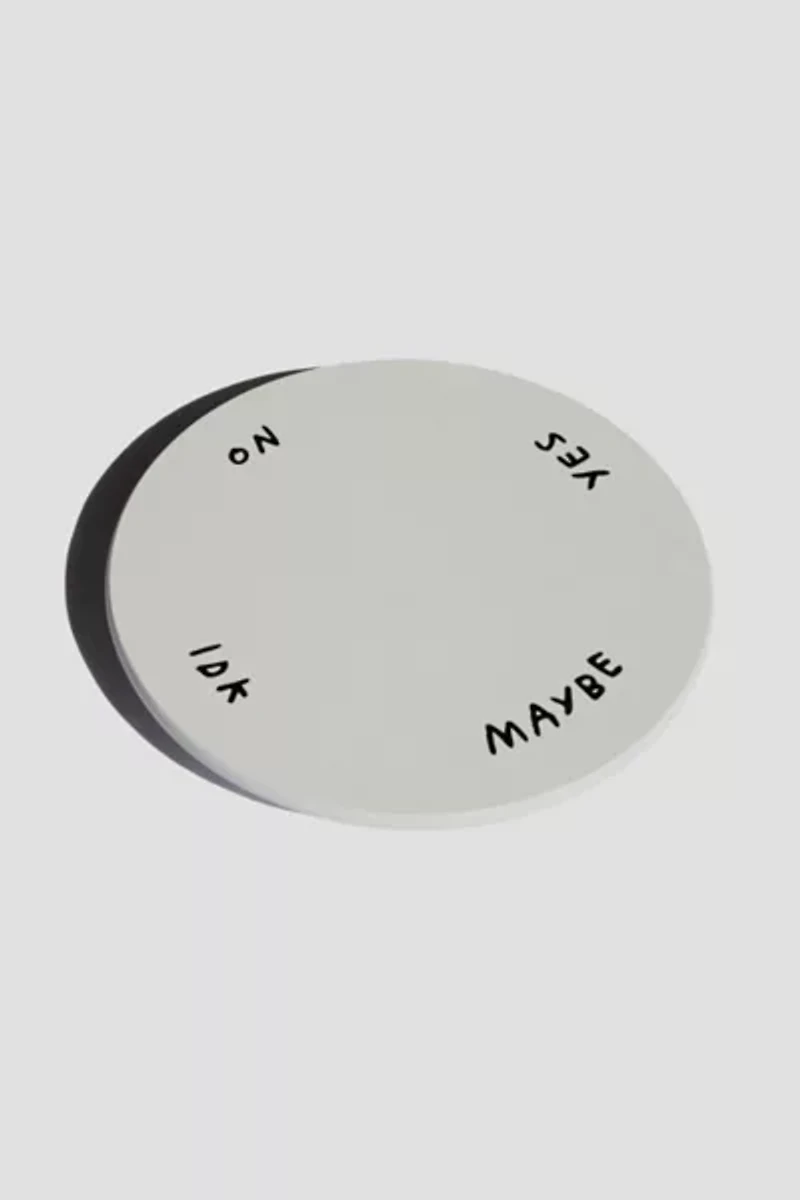 Third Drawer Down Indecisive Lazy Susan x Adam JK