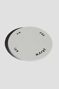 Third Drawer Down Indecisive Lazy Susan x Adam JK