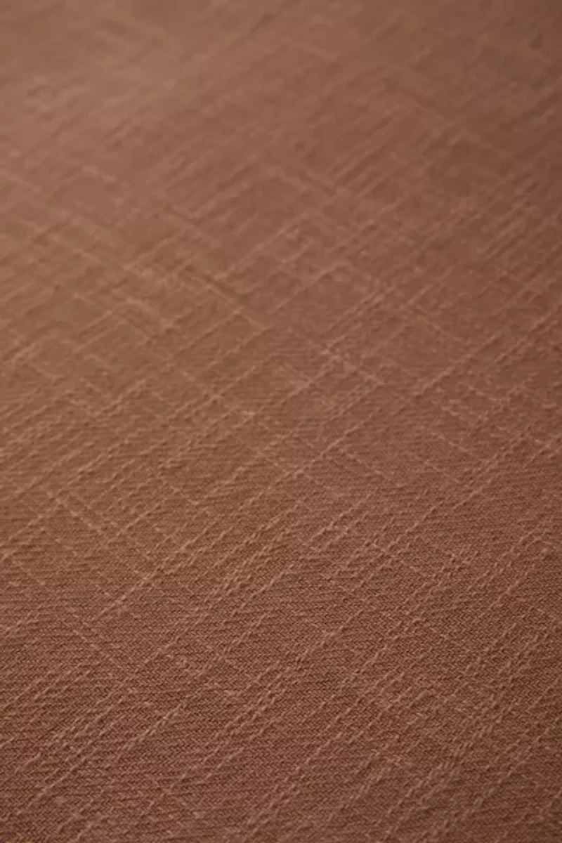 Cozy Slub Duvet Cover